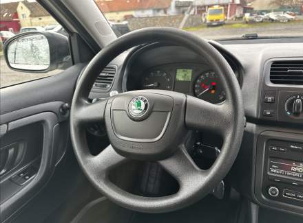 Škoda - Fabia