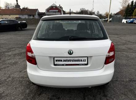 Škoda - Fabia