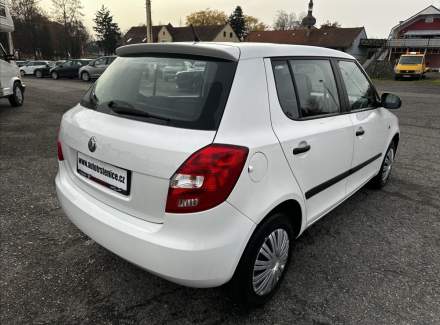 Škoda - Fabia