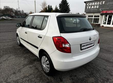 Škoda - Fabia