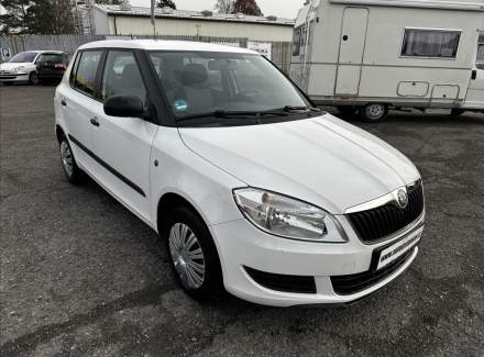 Škoda - Fabia
