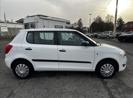 Škoda - Fabia