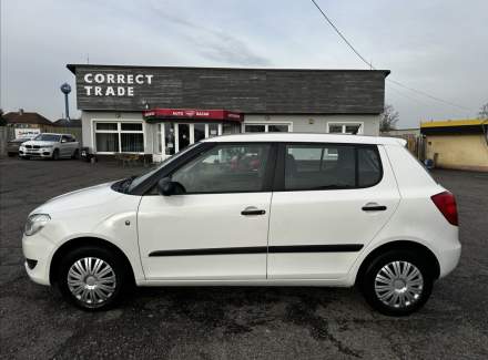 Škoda - Fabia