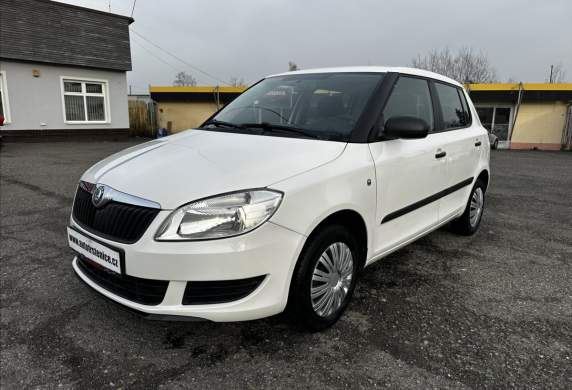 Škoda - Fabia