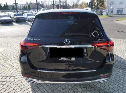 Mercedes-Benz - GLE