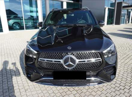 Mercedes-Benz - GLE
