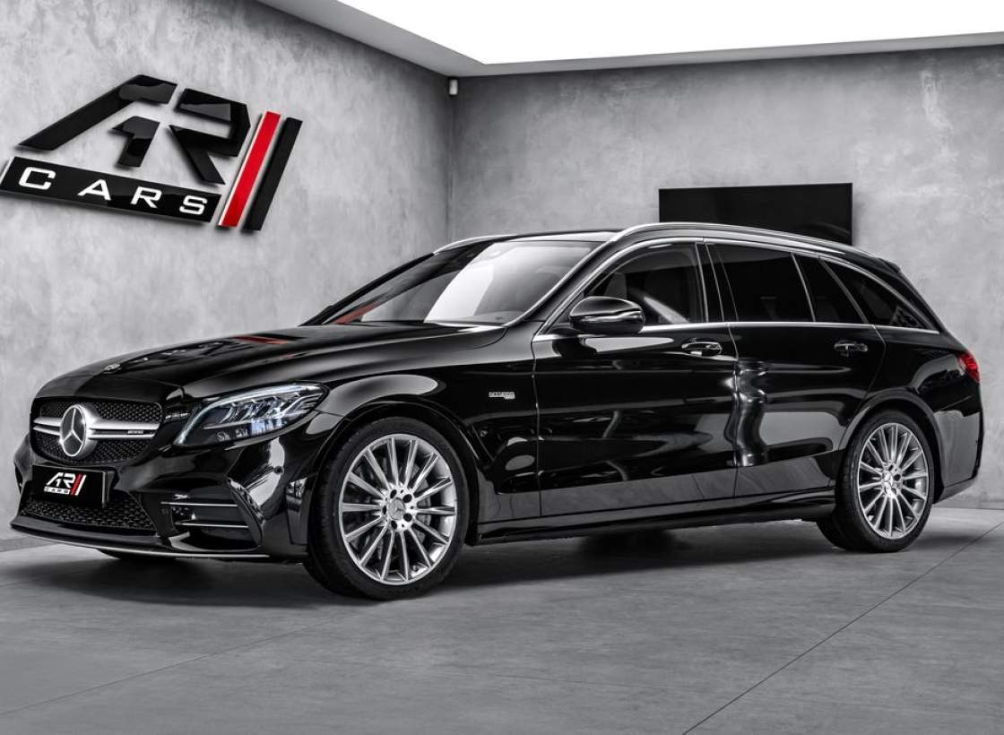 Mercedes-Benz - C-class