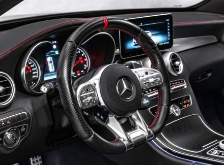 Mercedes-Benz - C-class