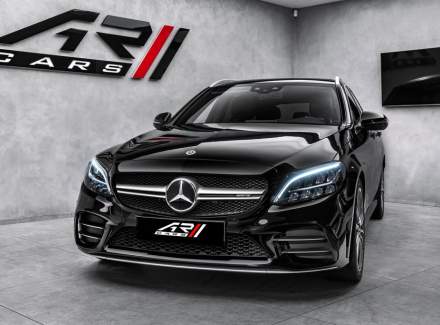 Mercedes-Benz - C-class