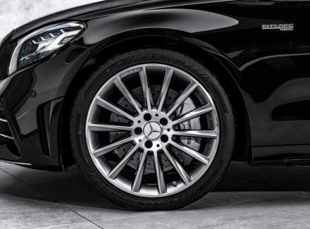 Mercedes-Benz - C-class