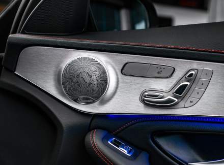 Mercedes-Benz - C-class