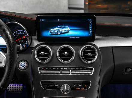 Mercedes-Benz - C-class