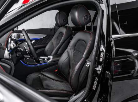 Mercedes-Benz - C-class