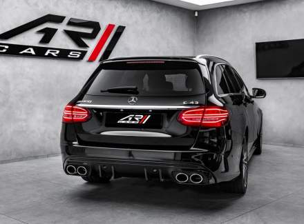 Mercedes-Benz - C-class