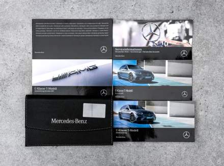 Mercedes-Benz - C-class