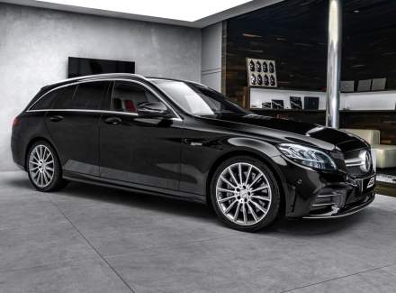 Mercedes-Benz - C-class