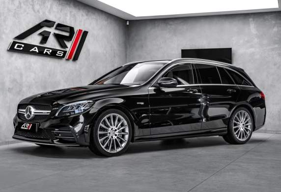 Mercedes-Benz - C-class