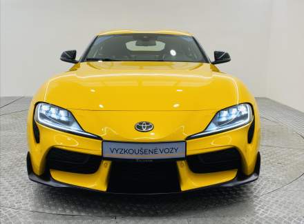 Toyota - Supra