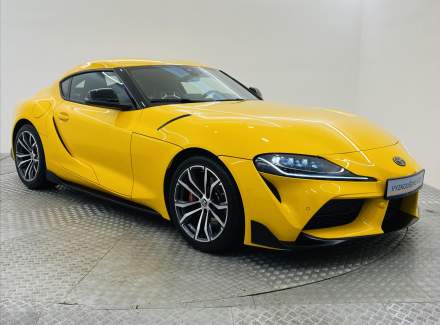 Toyota - Supra