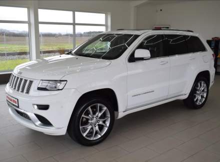 Jeep - Grand Cherokee