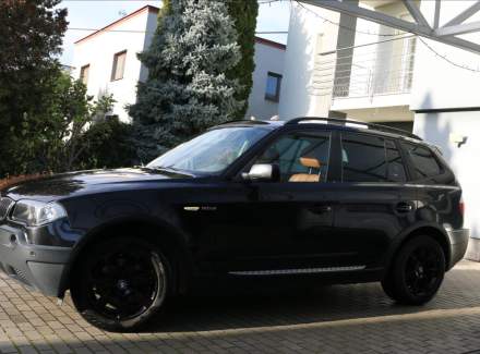 BMW - X3