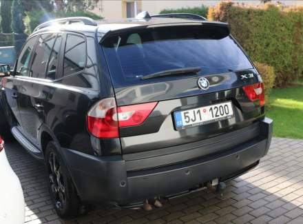BMW - X3