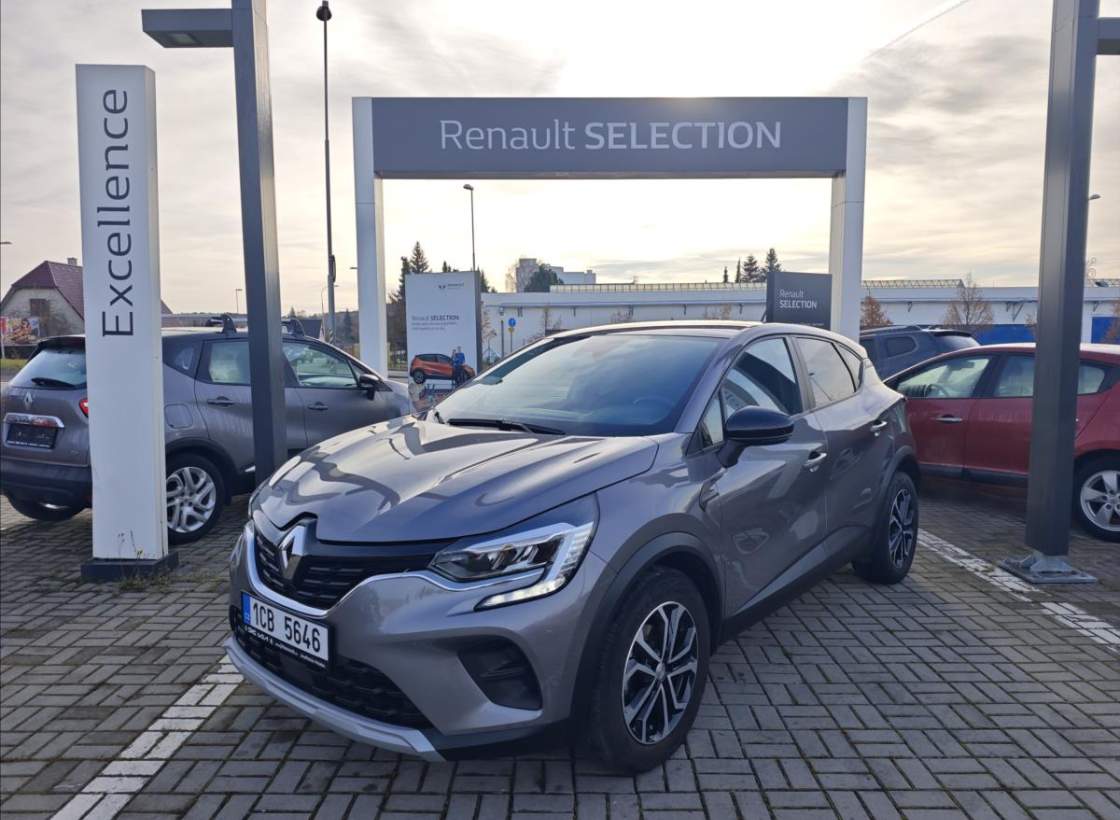 Renault - Captur