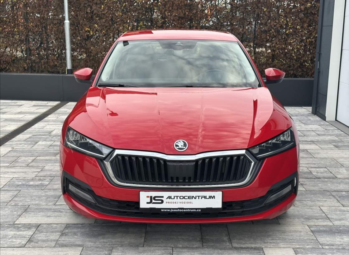 Škoda - Octavia