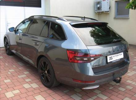 Škoda - Superb