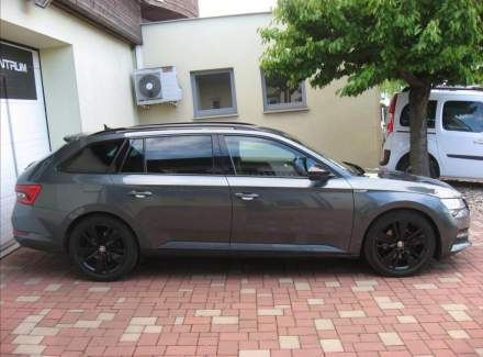 Škoda - Superb