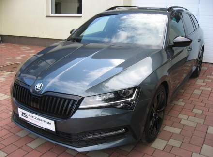Škoda - Superb