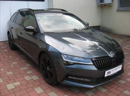 Škoda - Superb