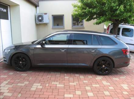 Škoda - Superb