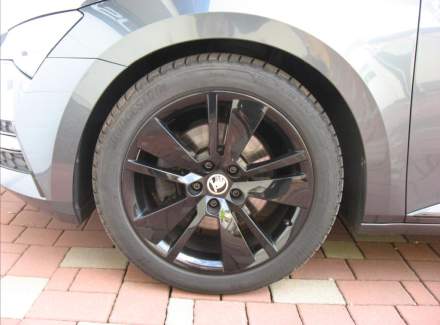 Škoda - Superb