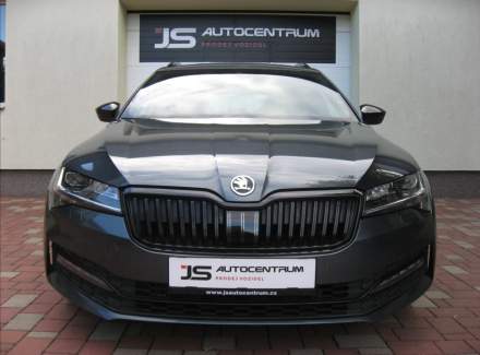 Škoda - Superb