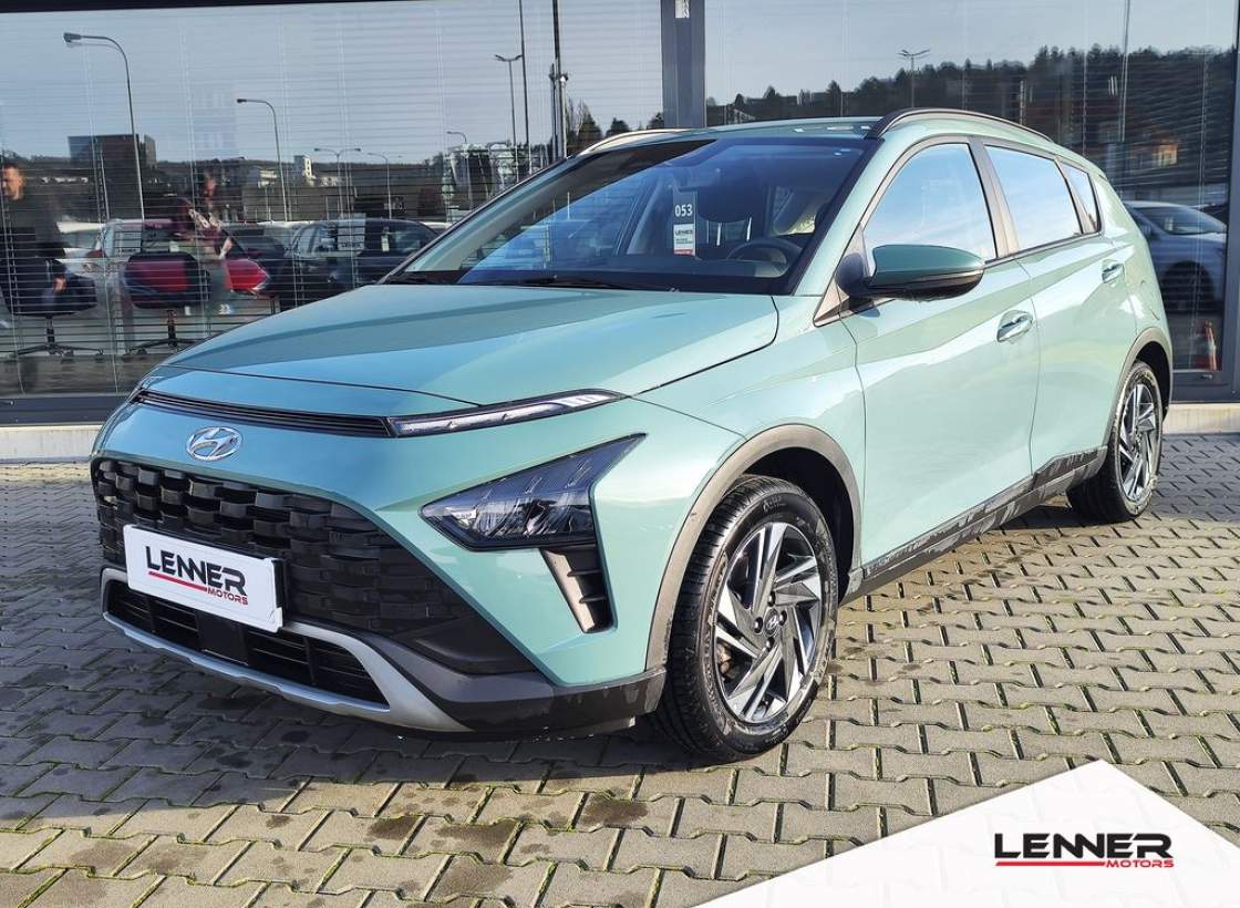 Hyundai - Bayon