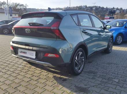 Hyundai - Bayon