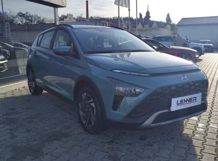 Hyundai - Bayon