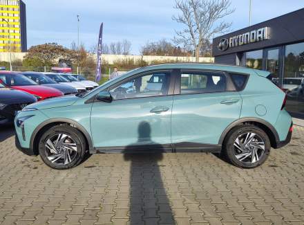 Hyundai - Bayon