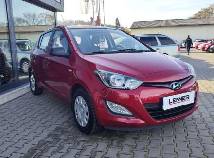Hyundai - i20