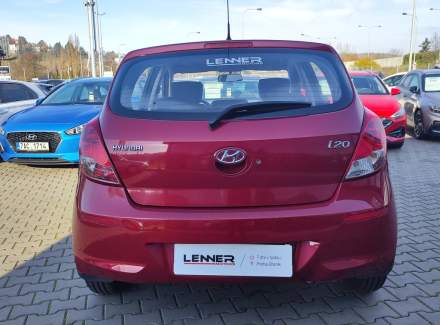 Hyundai - i20
