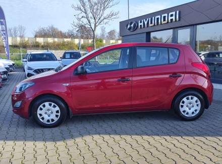 Hyundai - i20