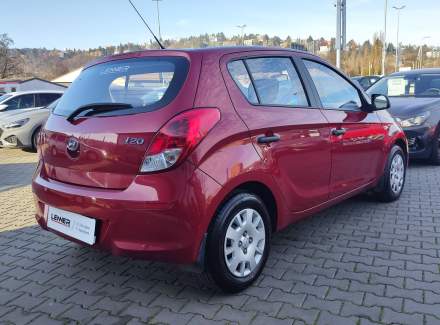 Hyundai - i20