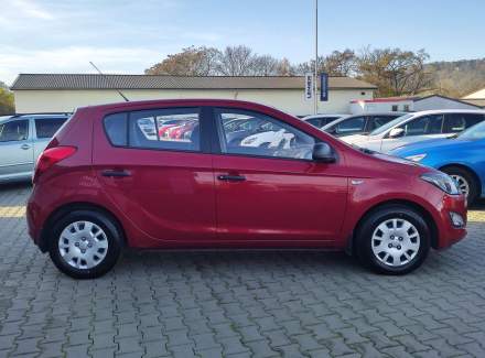 Hyundai - i20