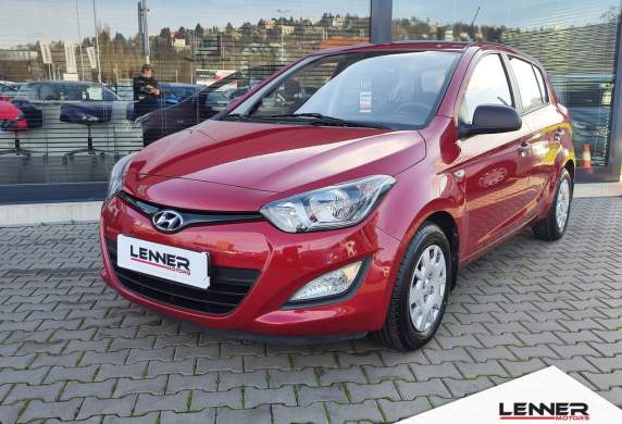 Hyundai - i20
