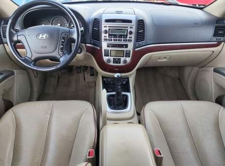 Hyundai - Santa FE