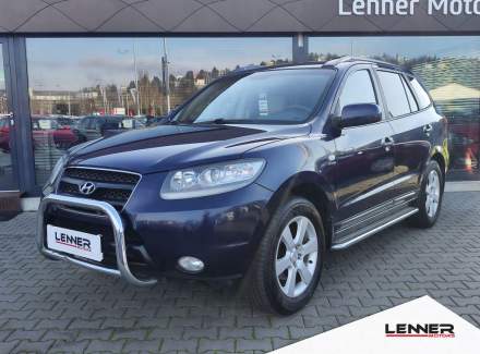 Hyundai - Santa FE