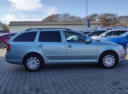 Škoda - Octavia