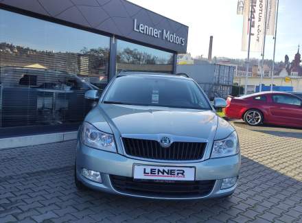 Škoda - Octavia