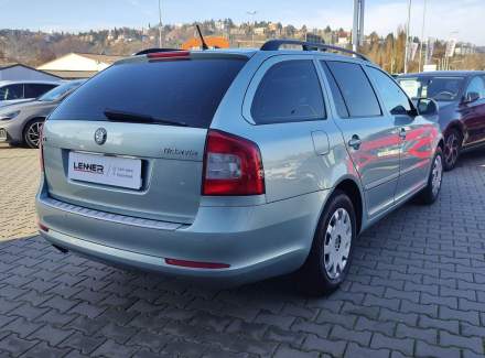 Škoda - Octavia